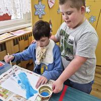 Projekt - Masopust, školní družina