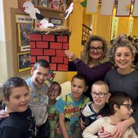 Jarní přehlídka tvořivosti, III. třída ZŠS