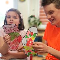 Ponožkový den, II. třída ZŠS