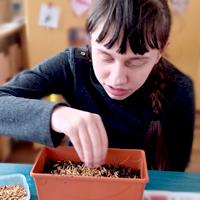 Projekt - Velikonoce, školní družina