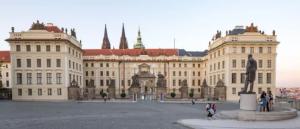 pražský hrad