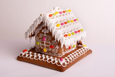 perníková chaloupka